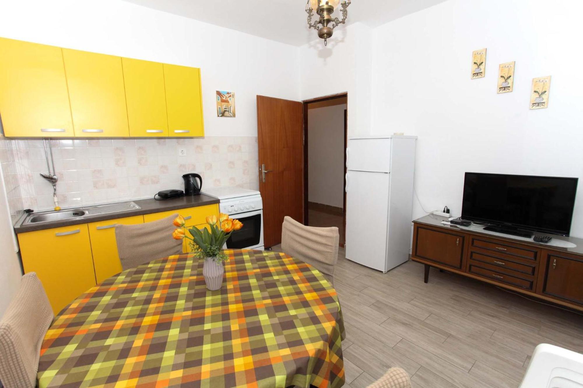 Apartmani Mila Pag Town Exterior foto